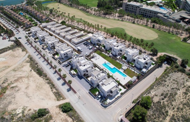 New Build - Apartment - Algorfa - La Finca Golf