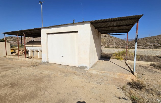 Revente - Commercial - Aguilas - La Estación