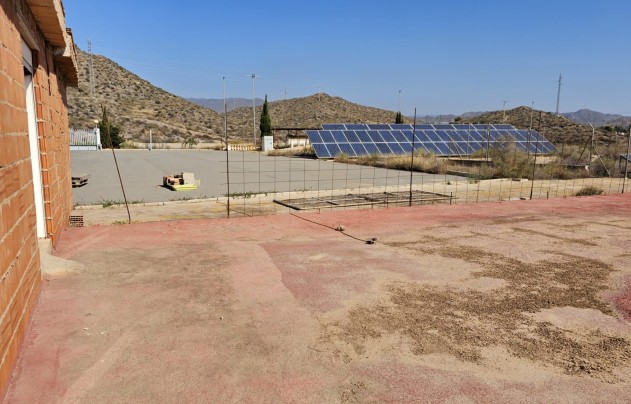 Revente - Commercial - Aguilas - La Estación