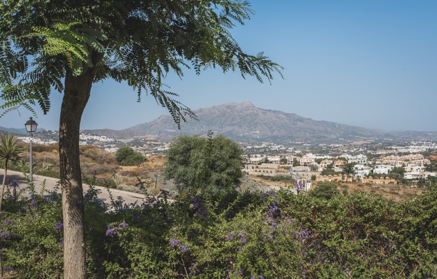 Resale - Apartment - Benahavis