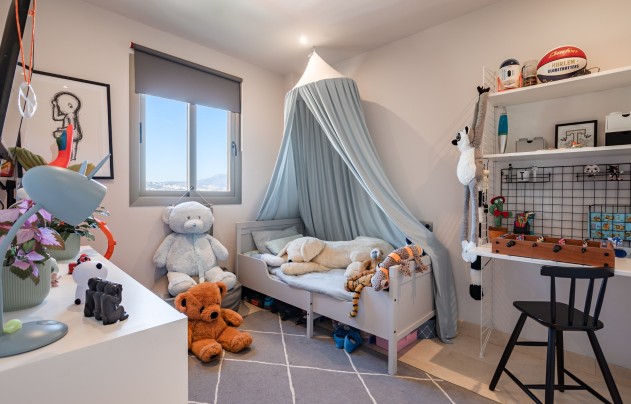 Resale - Apartment - Benahavis