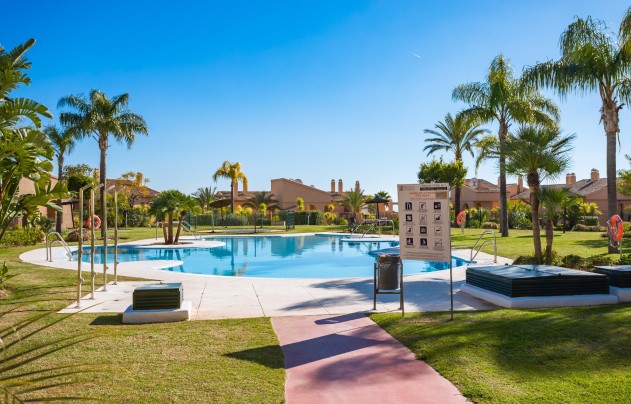 Resale - Apartment - Benahavis