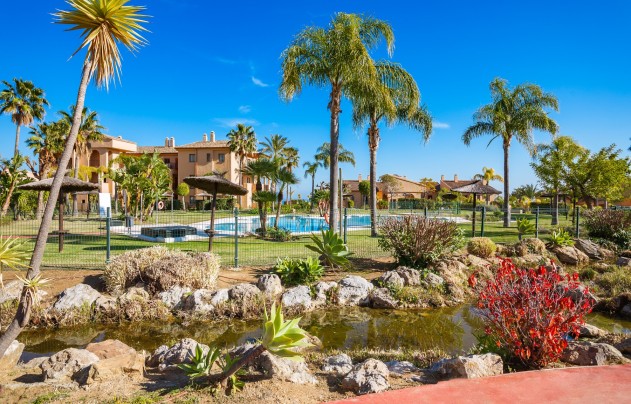 Resale - Apartment - Benahavis