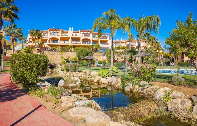 Resale - Apartment - Benahavis