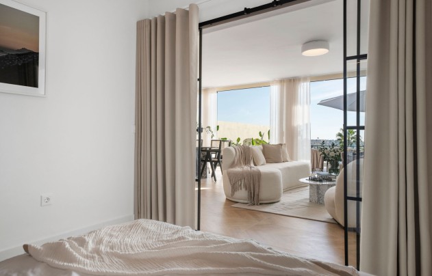 Resale - Apartment - Marbella - Nueva Andalucía