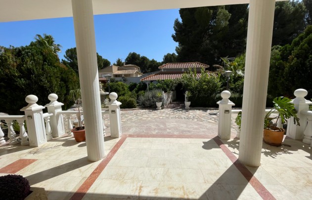 Herverkoop - Villa - Cieza