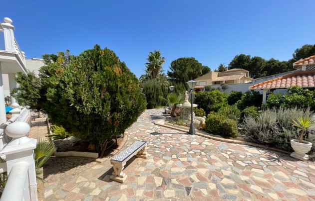 Herverkoop - Villa - Cieza