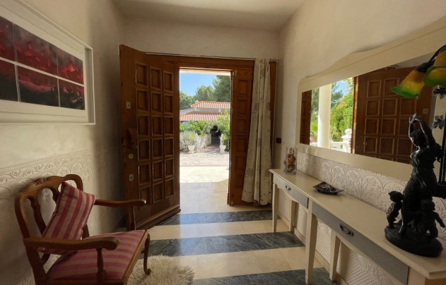 Herverkoop - Villa - Cieza