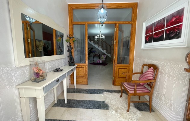 Herverkoop - Villa - Cieza