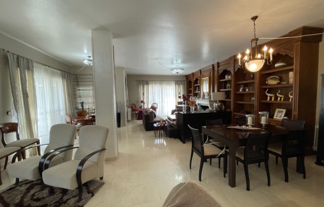 Herverkoop - Villa - Cieza