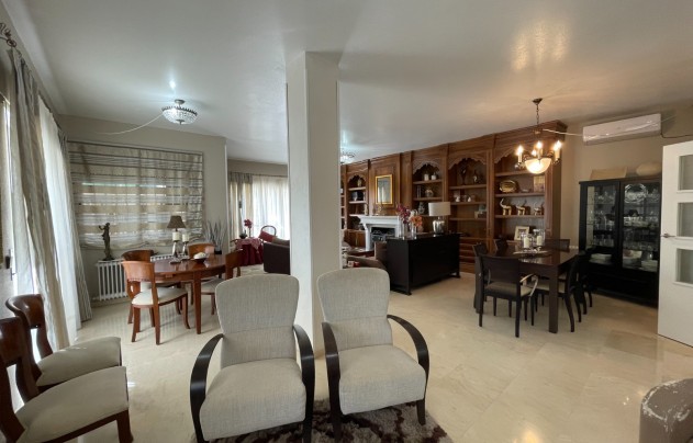 Herverkoop - Villa - Cieza