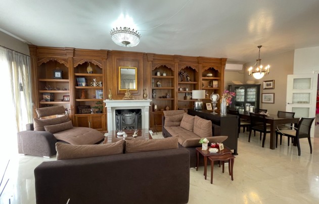 Herverkoop - Villa - Cieza