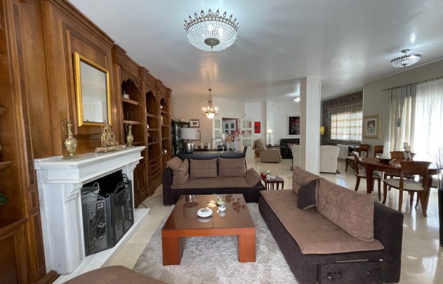 Herverkoop - Villa - Cieza