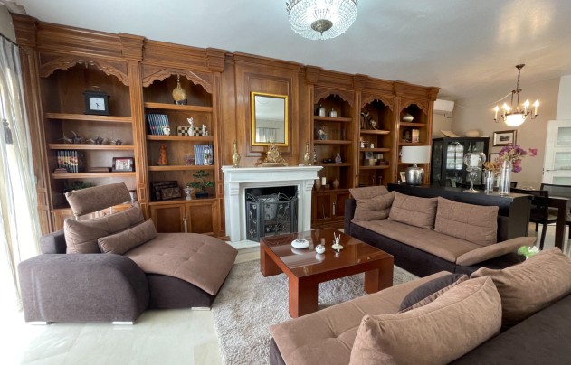 Herverkoop - Villa - Cieza