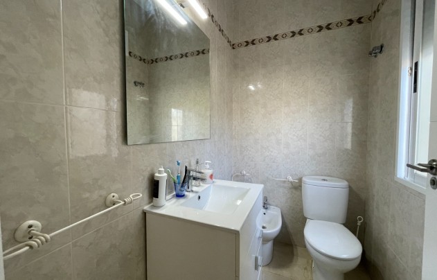 Herverkoop - Villa - Cieza