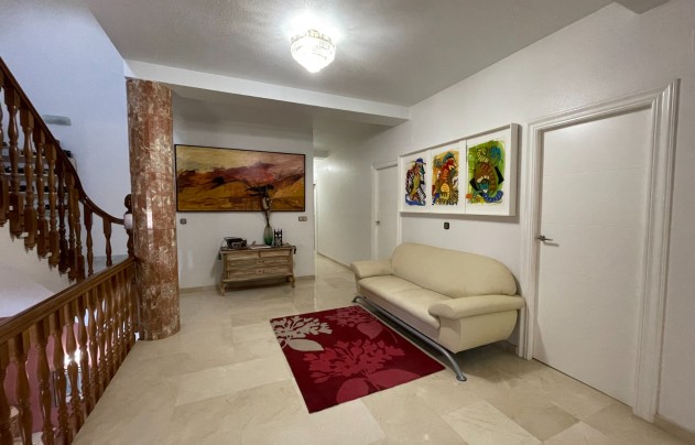 Herverkoop - Villa - Cieza