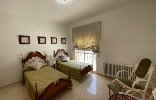 Herverkoop - Villa - Cieza