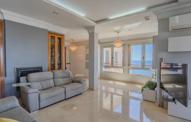 Resale - Apartment - Benidorm - Coblanca