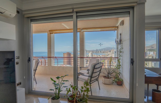 Resale - Apartment - Benidorm - Coblanca