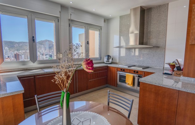 Resale - Apartment - Benidorm - Coblanca