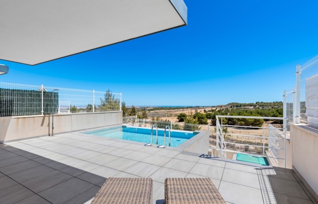 Resale - Villa - San Miguel de Salinas - Orihuela Costa