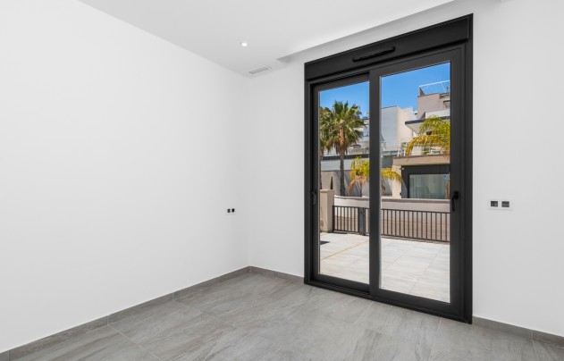 Resale - Villa - San Miguel de Salinas - Orihuela Costa