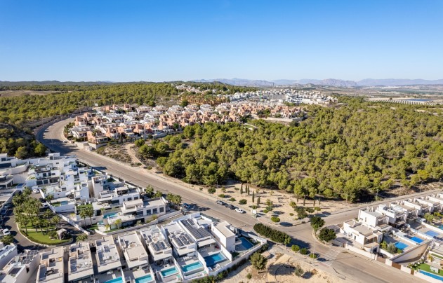 Resale - Villa - San Miguel de Salinas - Orihuela Costa