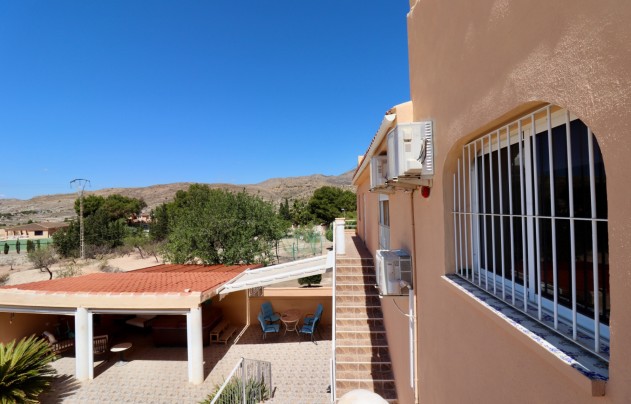 Resale - Villa - Alicante - San Vicente del Raspeig