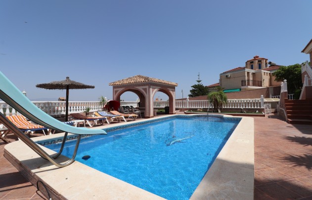 Resale - Villa - Algorfa - Lomas de La Juliana