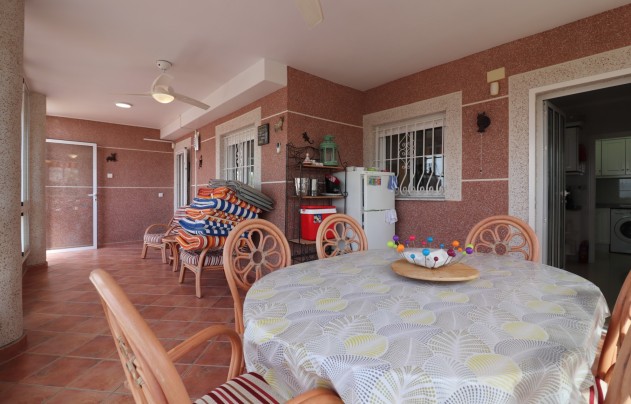 Resale - Villa - Algorfa - Lomas de La Juliana