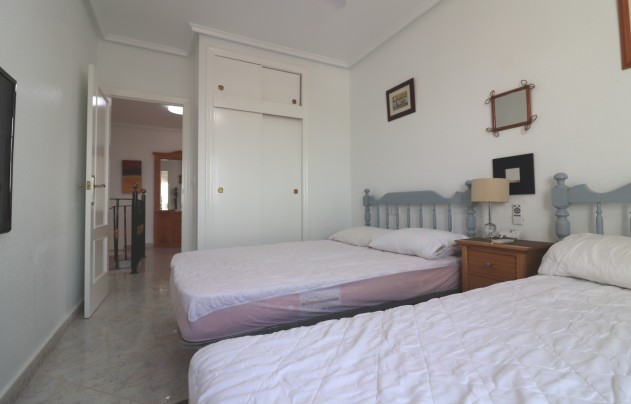 Resale - Villa - Algorfa - Lomas de La Juliana