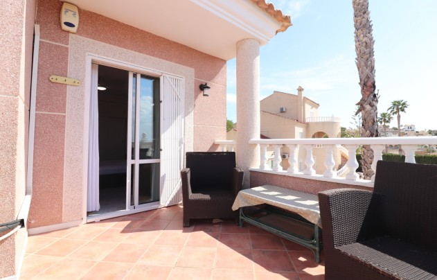 Resale - Villa - Algorfa - Lomas de La Juliana