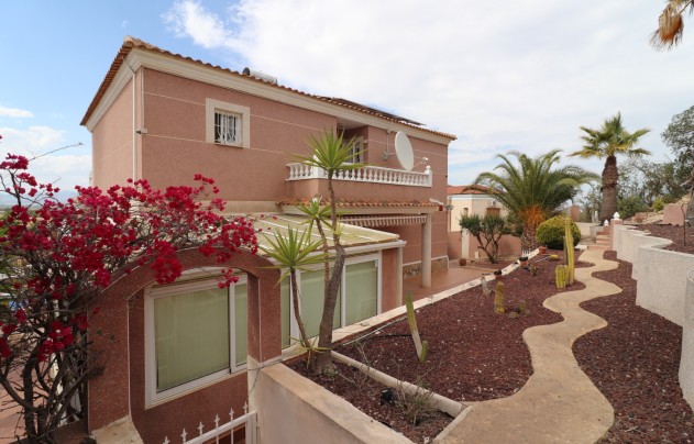 Resale - Villa - Algorfa - Lomas de La Juliana