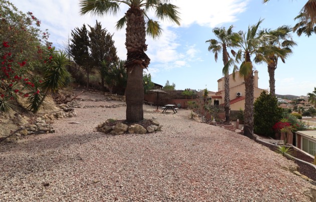 Resale - Villa - Algorfa - Lomas de La Juliana