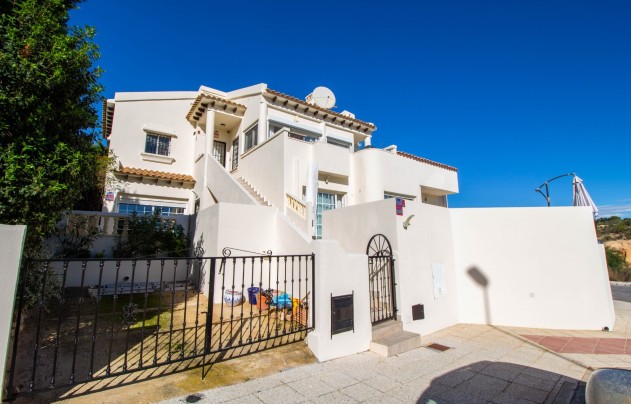 Resale - Villa - Orihuela Costa - Las Ramblas