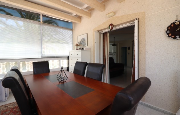 Resale - Villa - Algorfa - Lomas de La Juliana