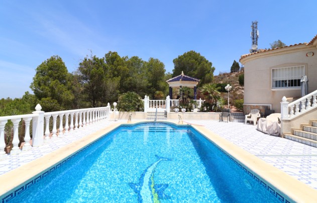 Resale - Villa - Algorfa - Lomas de La Juliana