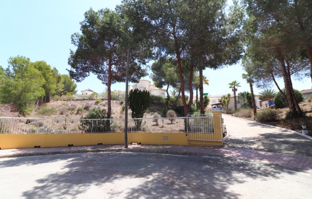 Resale - Villa - Algorfa - Lomas de La Juliana