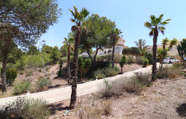 Resale - Villa - Algorfa - Lomas de La Juliana