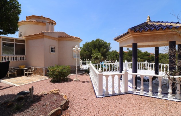 Resale - Villa - Algorfa - Lomas de La Juliana