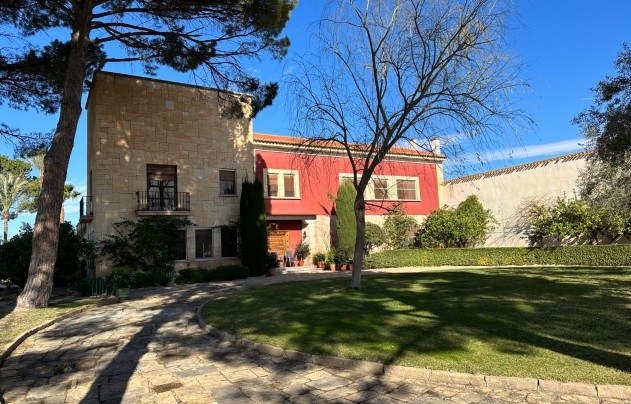 Resale - Villa - Cieza