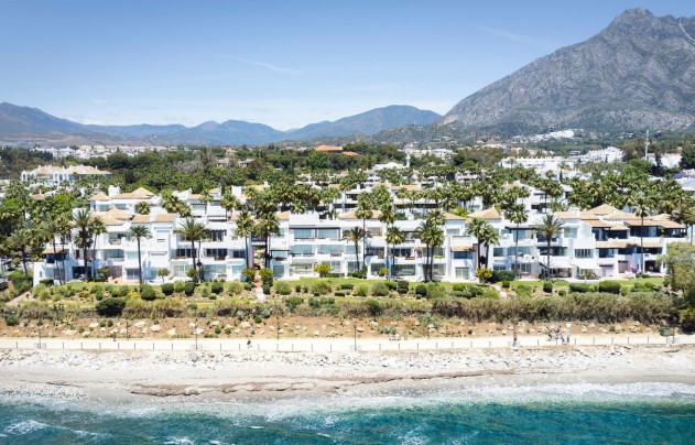 Resale - Apartment - Marbella - Golden Mile