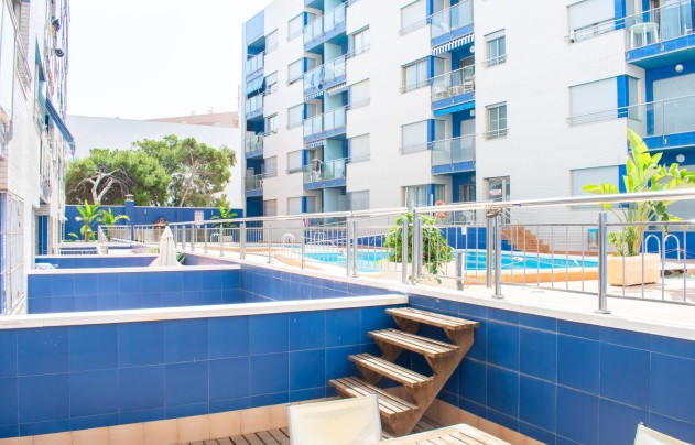 Resale - Apartment - Torrevieja - Playa Los Locos