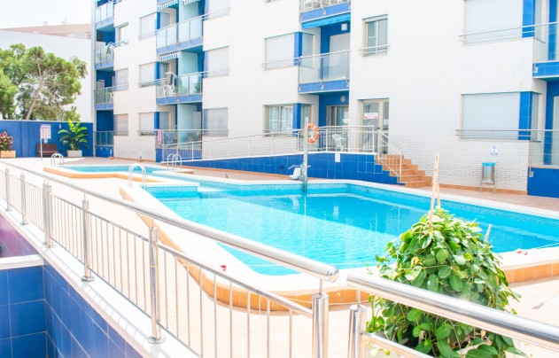 Resale - Apartment - Torrevieja - Playa Los Locos