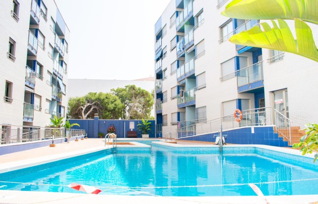 Resale - Apartment - Torrevieja - Playa Los Locos