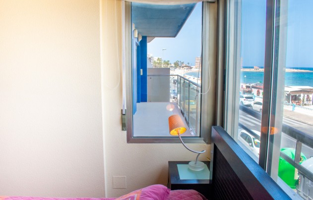 Resale - Apartment - Torrevieja - Playa Los Locos