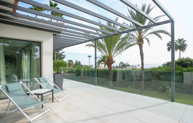 Resale - Villa - Marbella - Nagueles