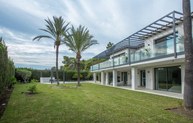 Reventa - Villa - Marbella - Nagueles