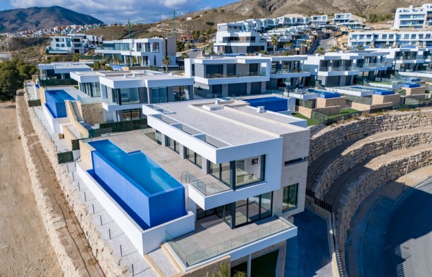 Reventa - Villa - Finestrat - Sierra Cortina