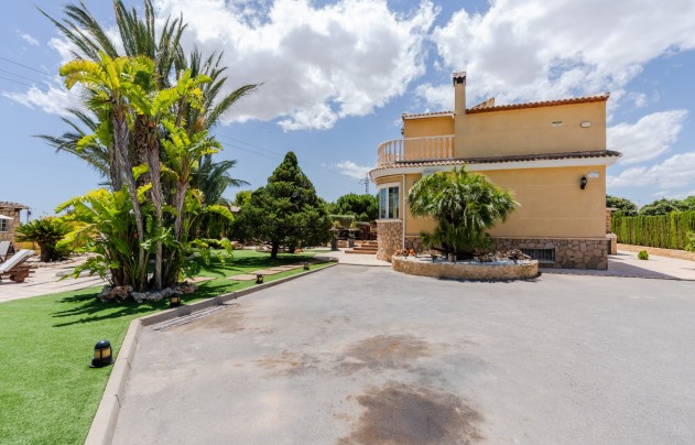 Resale - Villa - San Vicente de Raspeig - San Vicente del Raspeig